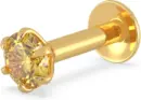Silver Ranjha Nose Pin| Nose pin