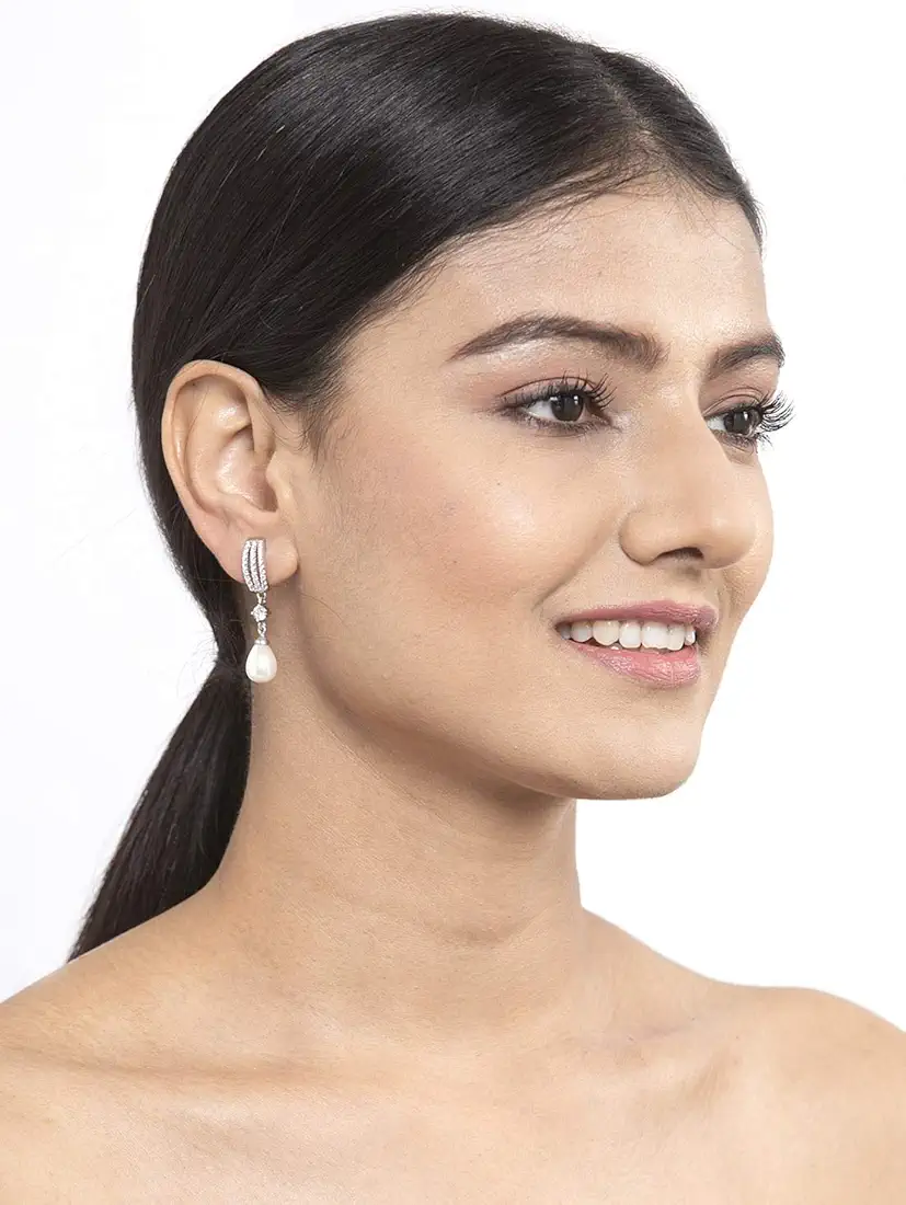 Screw Back Earrings - Image 2
